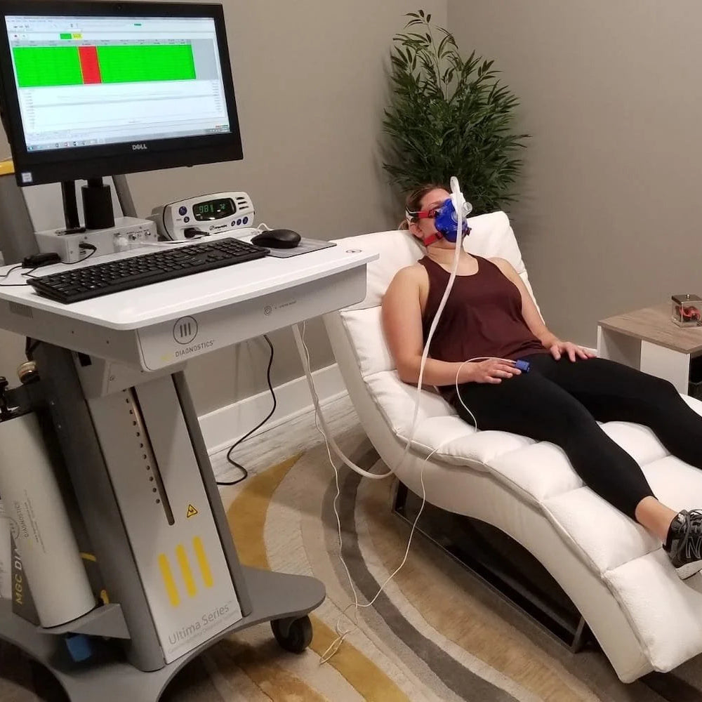 Metabolic Testing (RMR)