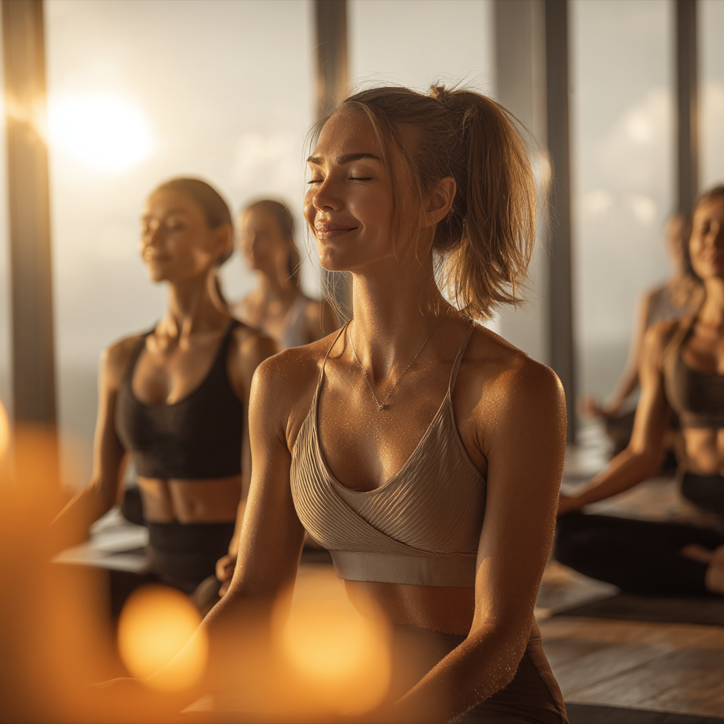 Return to Self — Yoga, Sound Bath & Somatic Experiencing